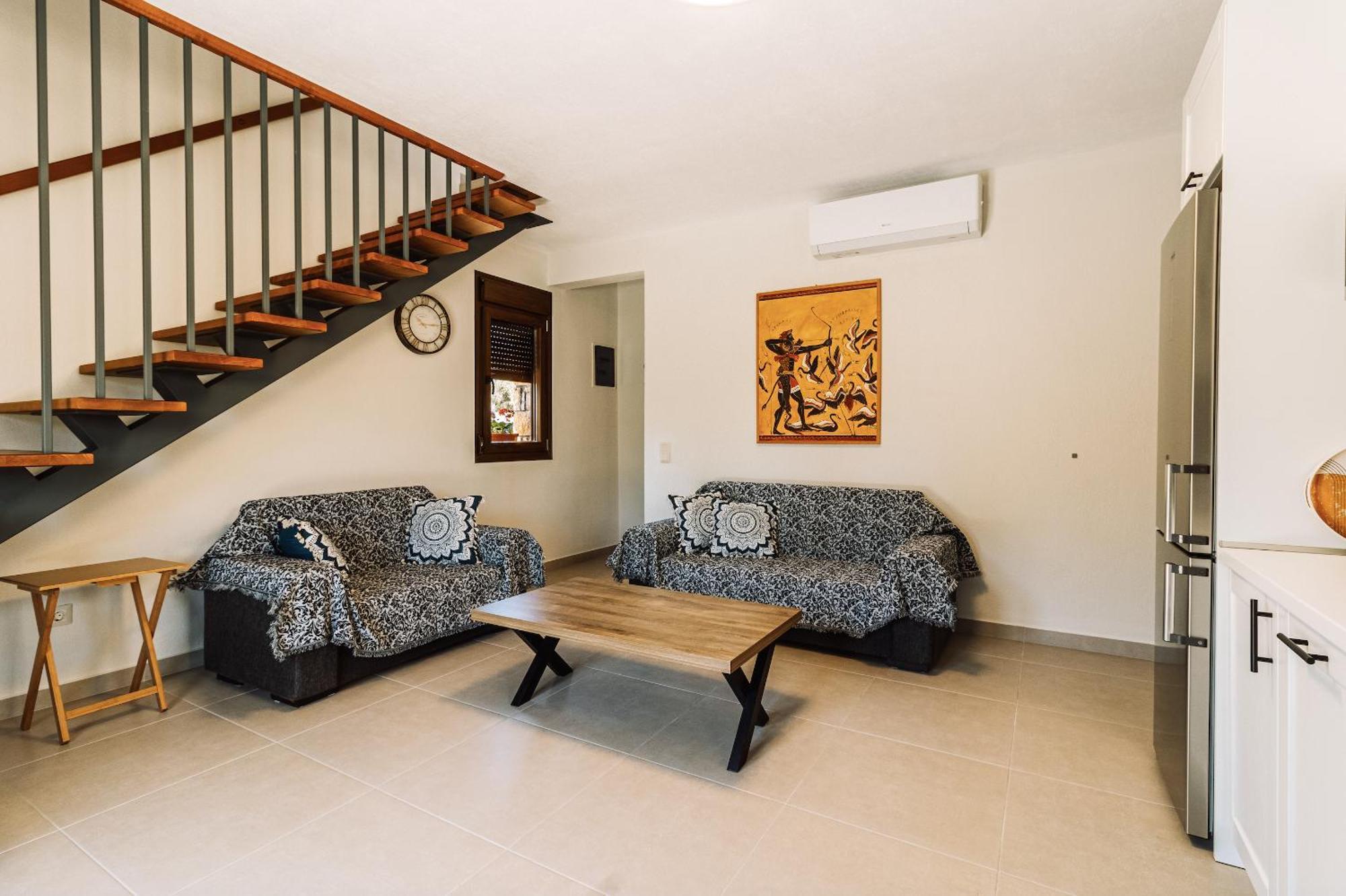 Olive Garden Villa Ayos Nikolaos Dış mekan fotoğraf
