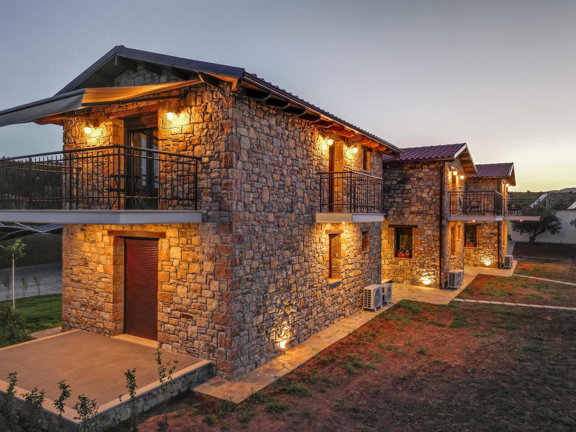 Olive Garden Villa Ayos Nikolaos Dış mekan fotoğraf